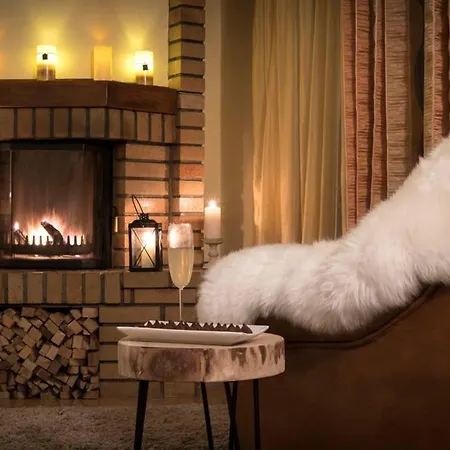 Charming In A Private Mountain Vila *