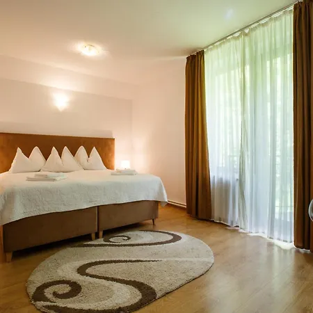 Charming In A Private Mountain Villa Brașov