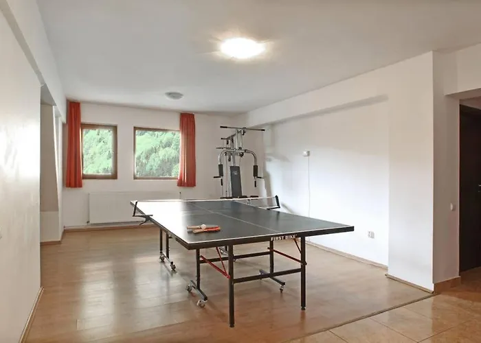 Villa Charming In A Private Mountain Brașov