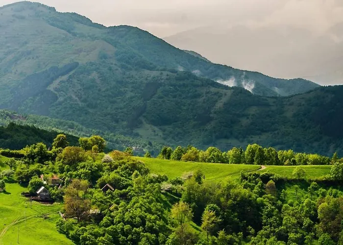 ヴィラ Charming In A Private Mountain ブラショフ