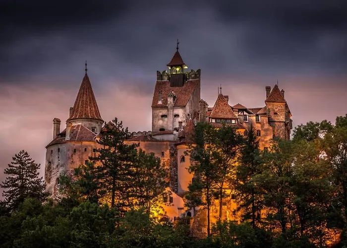 Вілла Charming In A Private Mountain *