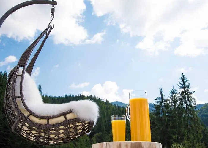 Charming In A Private Mountain