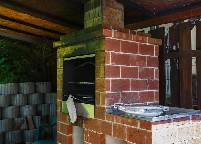 Charming In A Private Mountain ヴィラ