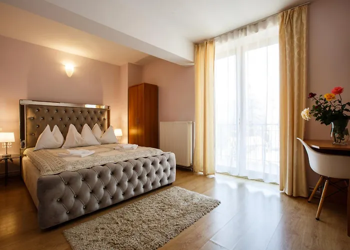 Villa Charming In A Private Mountain Brașov