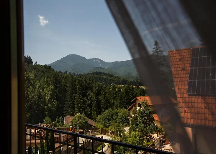 Charming In A Private Mountain Villa