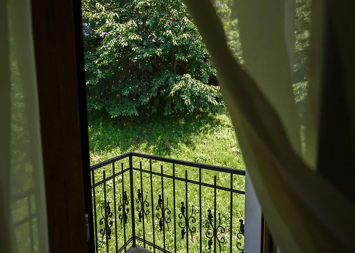 Charming In A Private Mountain Брашов